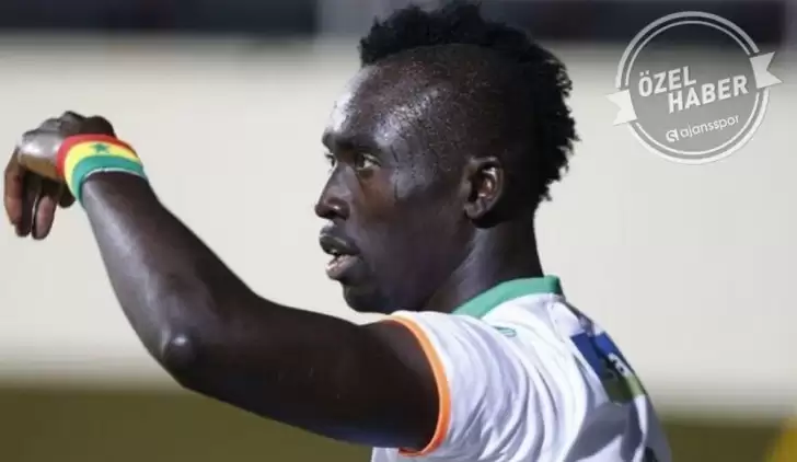 Aytemiz Alanyaspor'da Cisse gelişmesi