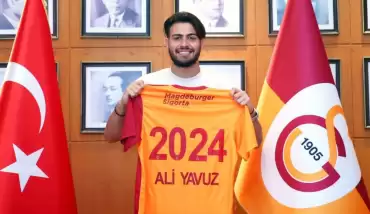 Galatasaray, Ali Yavuz Kol ile sözleşme uzattı