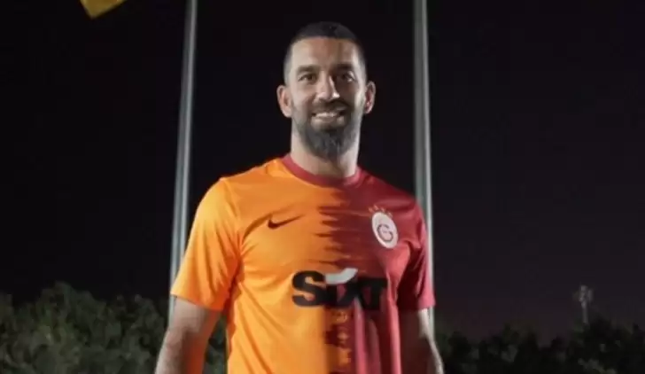 Arda Turan: ''Fatih Hoca 'Arda'yı istiyorum' dediği anda diğer teklifleri reddettim''