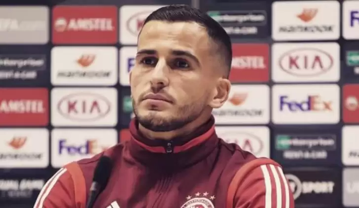 Omar Elabdellaoui, Galatasaray'a transferini açıkladı