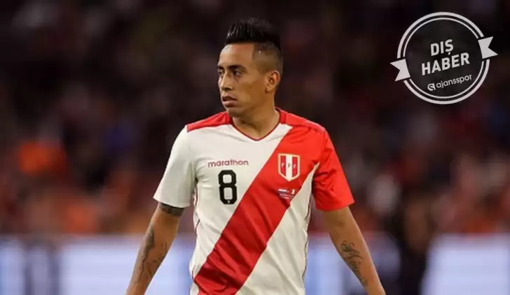 Yeni Malatyaspor, Christian Cueva'yı resmen açıkladı!