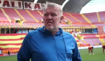 Denizlispor'un yeni teknik direktörü belli oldu