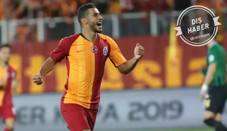 Galatasaray, Belhanda için yapılan teklifi reddetti!