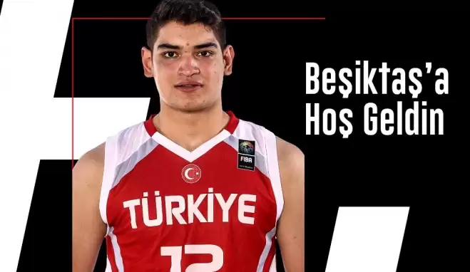 Beşiktaş Erkek Basketbol Takımı, Furkan Haltalı'yı kadrosuna kattı