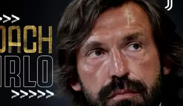 Juventus'ta Andrea Pirlo dönemi!