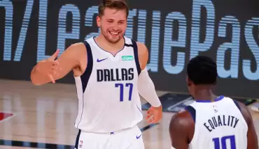 Mavericks, lider Bucks'ı Doncic'in etkili oyunuyla yendi