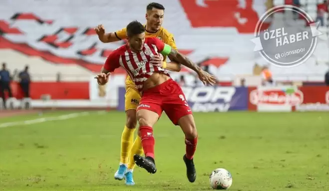 Diego Angelo, Gençlerbirliği ile anlaştı...