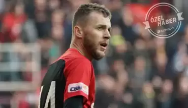 Maxim, Gaziantep'te kaldı! Sözleşme süresi...