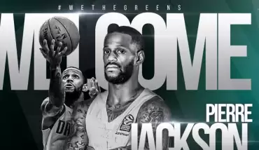 Panathinaikos, Pierre Jackson ile anlaştı