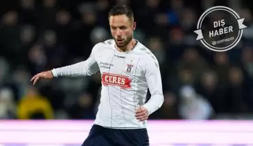 Trabzonspor, rotayı Casper Höjer Nielsen'e çevirdi