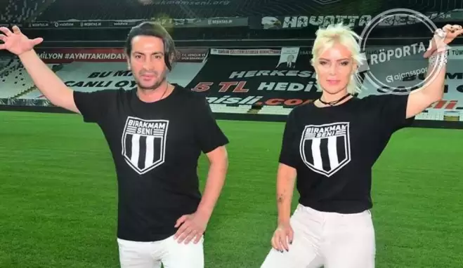 "Bırakmam Seni, gönülden gönüle gidiyor"