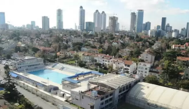 Haliç Üniversitesi, TSYD'yi bastı