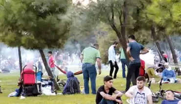 Mangal yapmak yasaklandı mı?