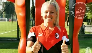 AC Milan Kadın Futbol Takımı, Simic ile anlaştı