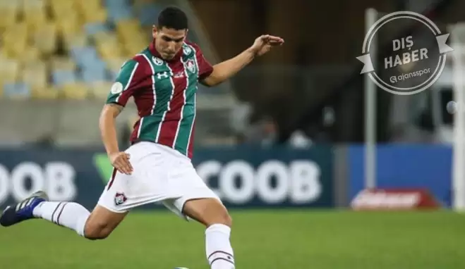 Trabzonspor'a Brezilyalı stoper