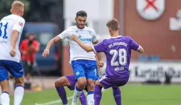 Ozan Kabak ve Ahmed Kutucu boş geçmedi