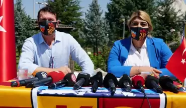 Bayram Bektaş: 3 yıllık projemiz var