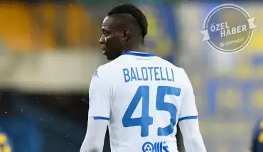 Sergen Yalçın Balotelli'yi istiyor mu?