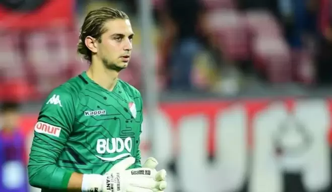 Gaziantep FK, Çağlar Şahin Akbaba ile anlaştı