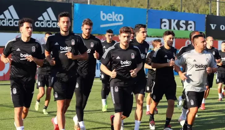Beşiktaş sezonu açtı