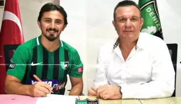 Denizlispor, Recep Niyaz ile uzattı