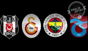 Ağır bilanço! 4 kulübün zararı 716 milyon TL...