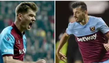 Trabzonspor'a Sörloth sonrası Ada'dan yeni transfer!