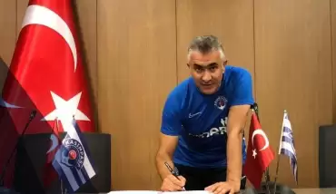 Kasımpaşa, Mehmet Altıparmak'ı açıkladı!