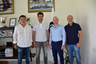 Manisa FK’da Cihat Arslan ile yollar ayrıldı