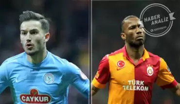 Drogba hayaliyle Cimbom'a geliyor