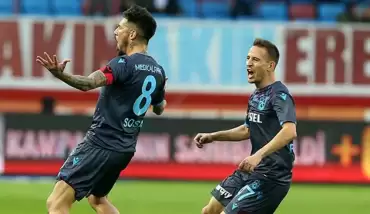 Pereira'dan Sosa'ya: Seni Trabzon'da bekliyorum