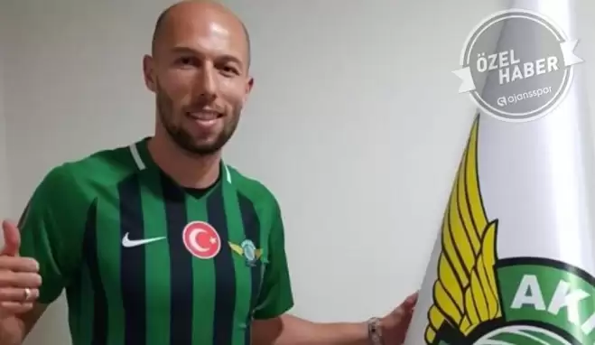 Akhisarspor'da Cocalic'in geleceği, indirime bağlı!