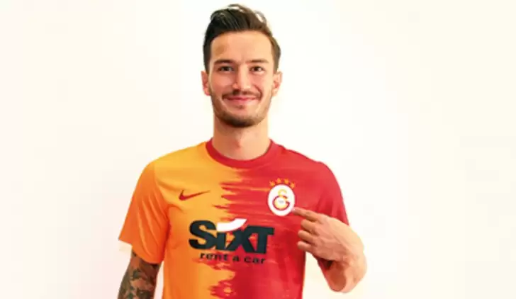 Galatasaray, Oğulcan Çağlayan'ı resmen açıkladı!