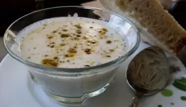 Tutmaç Çorbası nasıl yapılır? Tarifi...