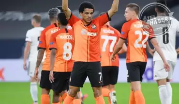 Shakhtar galibiyeti bizi zora soktu! Ülke puanı...