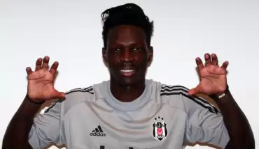 N'Sakala sağlık kontrolünden geçti