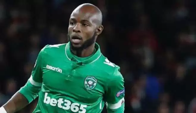 Yeni Malatyaspor, Jody Lukoki'yi açıkladı