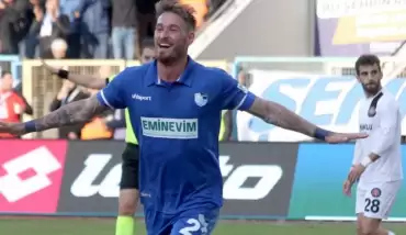 Ömer Şişmanoğlu, Erzurumspor'dan ayrıldığını açıkladı