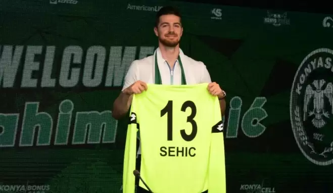 Sehic'in yeni takımı belli oldu