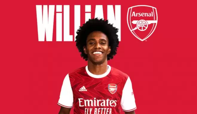 Arsenal transferi resmen açıkladı!