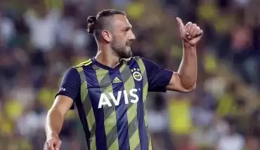 Vedat Muriç veda etti