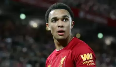 Premier Lig'de sezonun en iyi genç oyuncusu Trent Alexander-Arnold