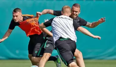 Barış Başdaş, Hannover'le ne zaman maça çıkacak?