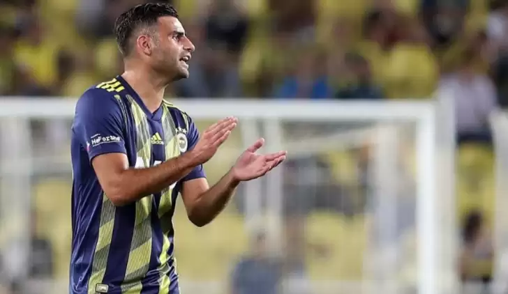 Fenerbahçe'ye Deniz Türüç için transfer teklifi!