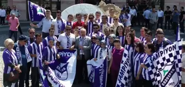 Orduspor küllerinden doğuyor
