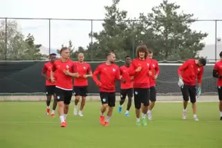 Mehmet Özdilek: “Ömer ve Sehic’in gitmesi bizim için kayıp oldu”