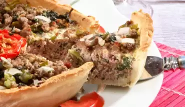 Kişloren yemeği nasıl yapılır? Tarifi...