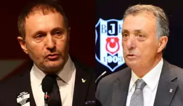 Çebi’ye “Dernek Başkanı” dedi