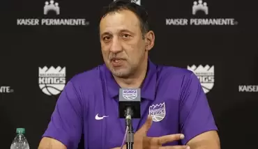 Sacramento Kings'te Vlade Divac görevinden ayrıldı