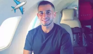 KAP bildirimi geldi! Omar Elabdellaoui...